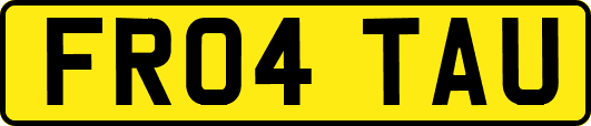 FR04TAU