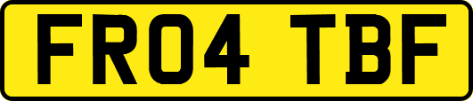 FR04TBF