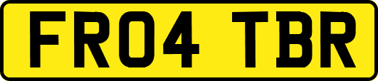 FR04TBR