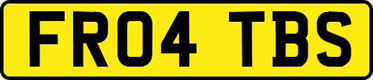 FR04TBS