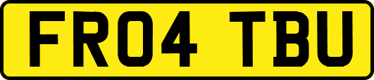 FR04TBU