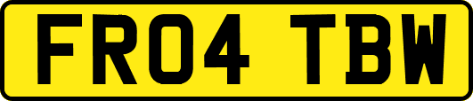 FR04TBW