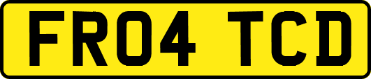 FR04TCD