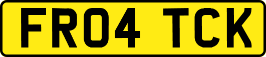 FR04TCK