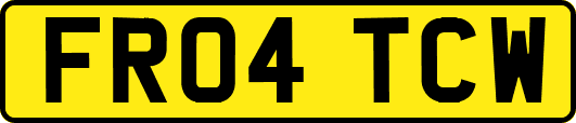 FR04TCW