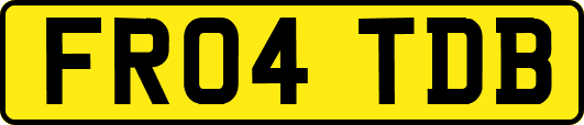 FR04TDB