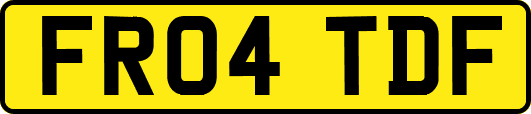 FR04TDF