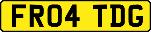 FR04TDG