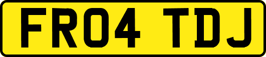 FR04TDJ