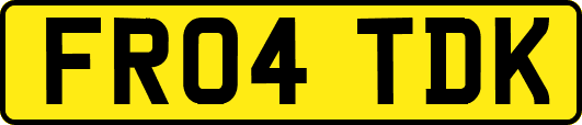 FR04TDK