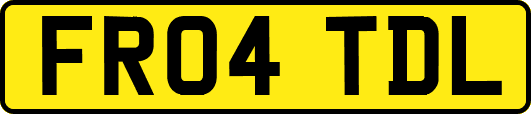 FR04TDL