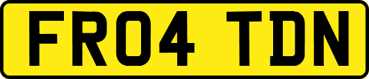 FR04TDN