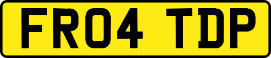 FR04TDP
