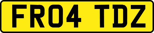 FR04TDZ
