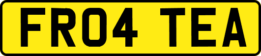FR04TEA