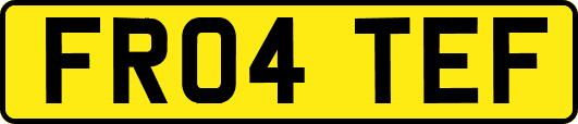 FR04TEF