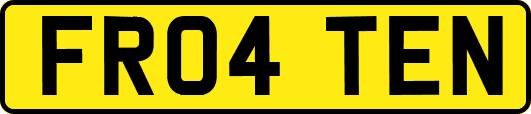 FR04TEN