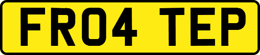 FR04TEP