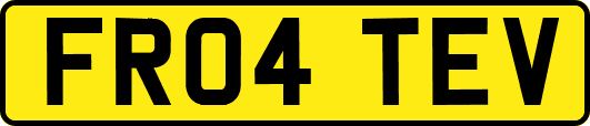 FR04TEV