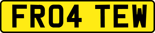FR04TEW