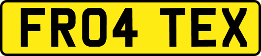 FR04TEX