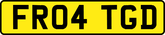 FR04TGD