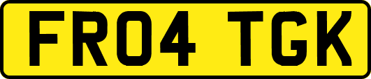 FR04TGK