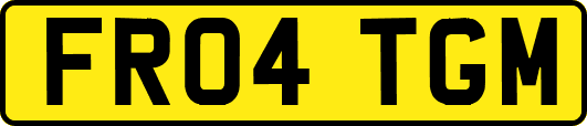 FR04TGM