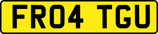 FR04TGU