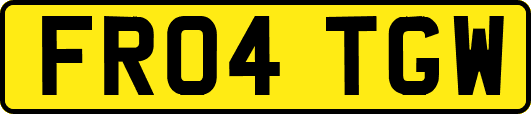 FR04TGW
