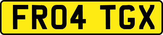 FR04TGX