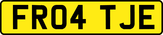 FR04TJE