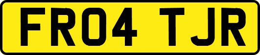 FR04TJR