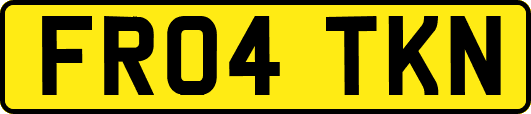 FR04TKN