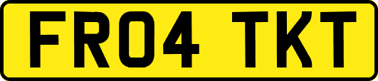 FR04TKT