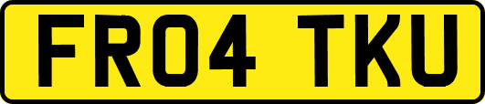 FR04TKU