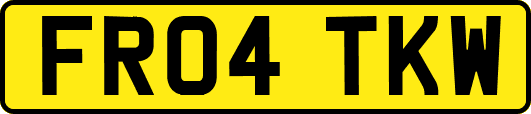 FR04TKW