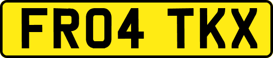 FR04TKX