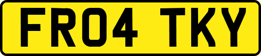 FR04TKY