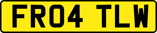 FR04TLW