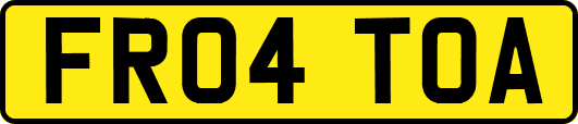 FR04TOA