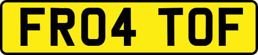 FR04TOF