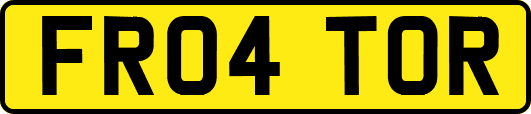 FR04TOR