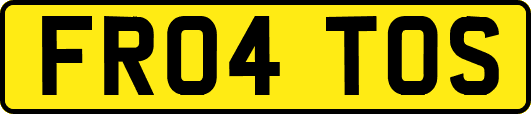 FR04TOS