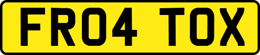 FR04TOX