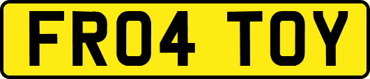 FR04TOY
