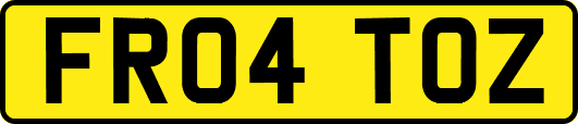 FR04TOZ