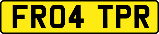 FR04TPR