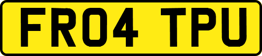 FR04TPU