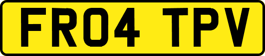 FR04TPV